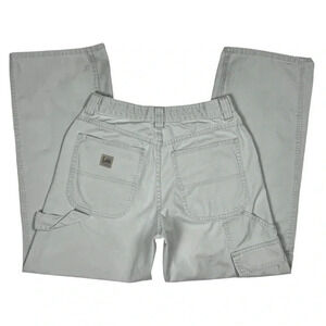 Vintage Lee Baggy Cargo Pants